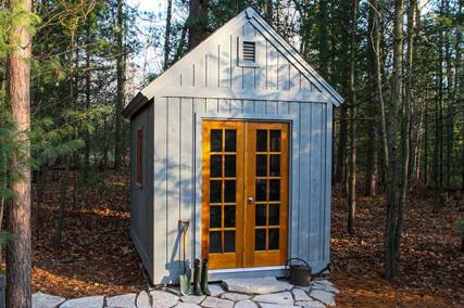 Garden Shed Storage Ideas on View Source   More Garden Storage Sheds Wood Shed Kits Large Amp