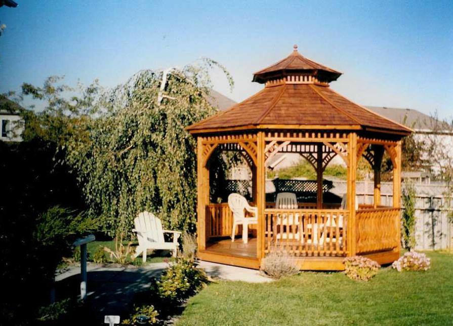 Victorian Gazebo (BZRBJED5T) by bigbadwulf